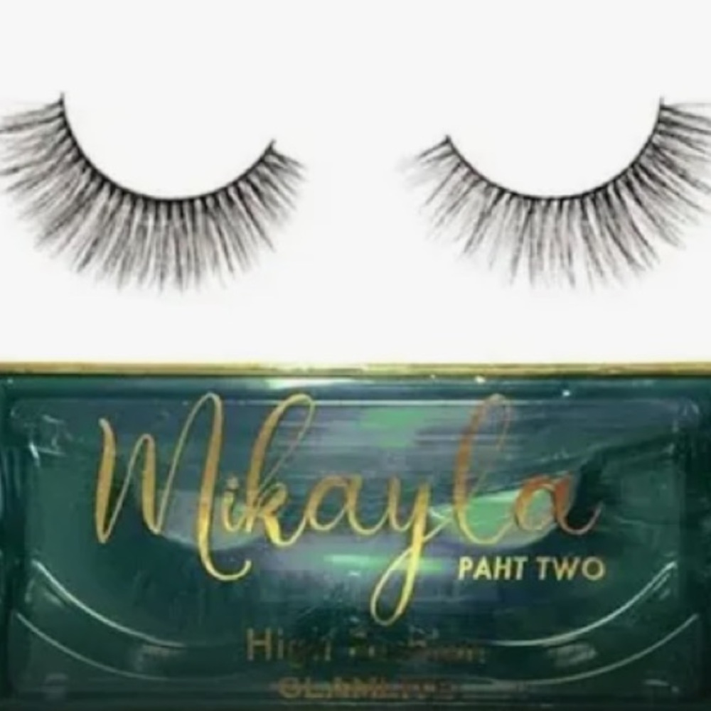 🎄 NEW Glamlite Mikayla Day Dreamer Part Two False Eyelashes